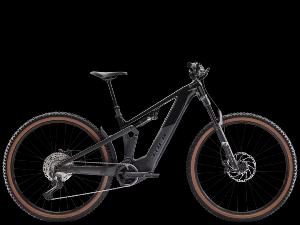 VTT électrique TREK Powerfly FS+ 6 4e gén. 800Wh Noir