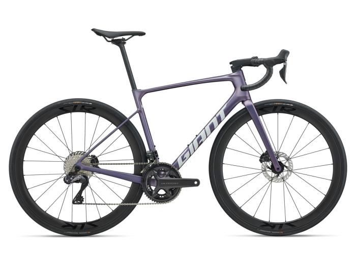 Vélo Route GIANT Defy Advanced Ui2 Tempest Purple (2027)