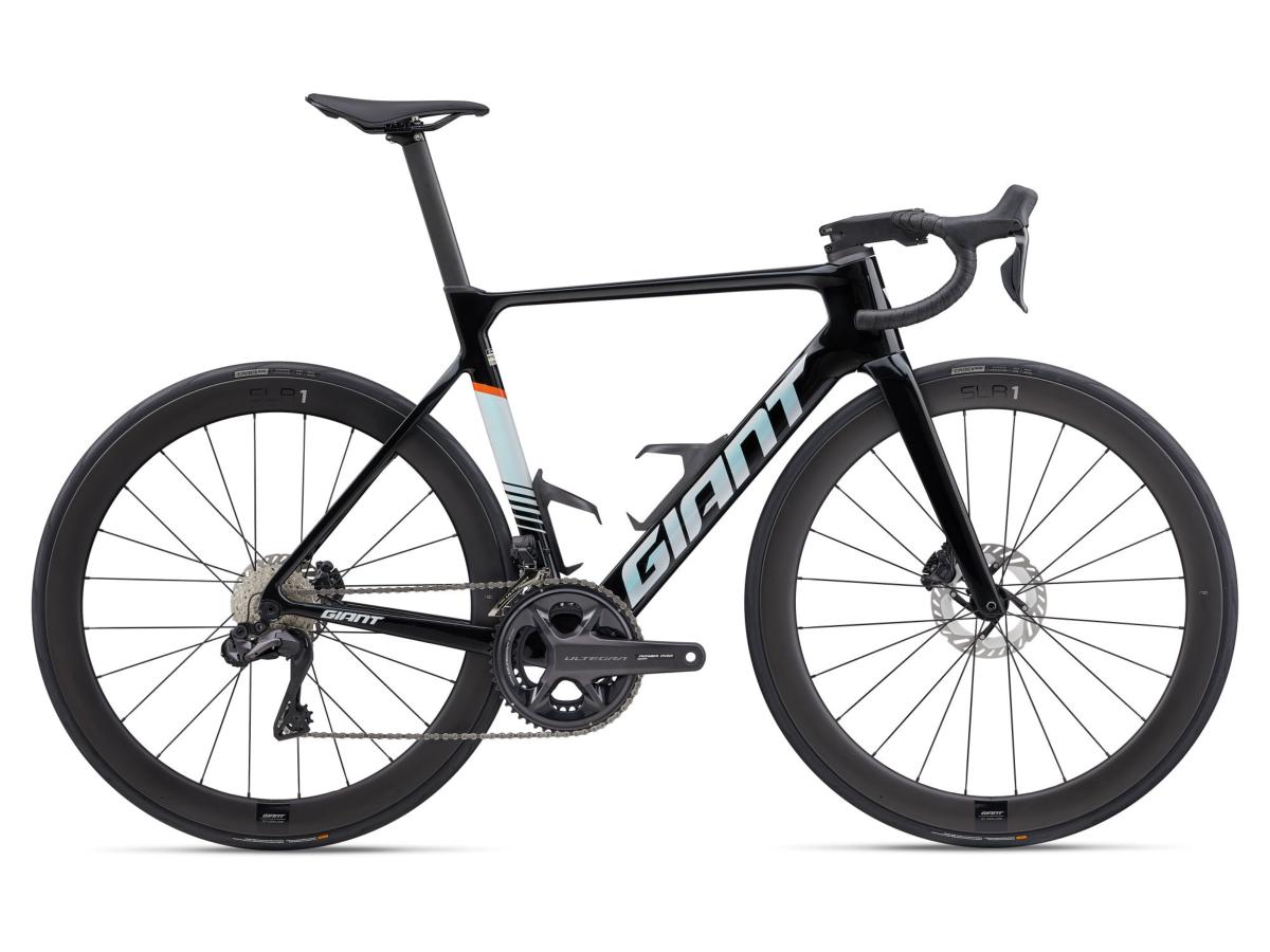 Vélo Route GIANT Propel Advanced Pro 0 Ultegra Di2 Abyss Black