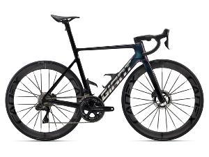 Vélo Route GIANT Propel Advanced SL 0 Arctic Light Dura-Ace Di2