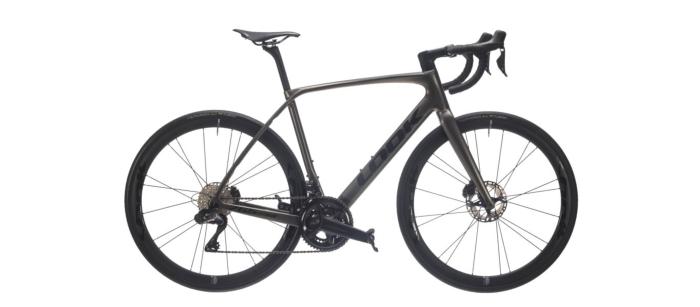 Vélo Route LOOK 765 Optimum Charcoal Ultegra Di2 12v