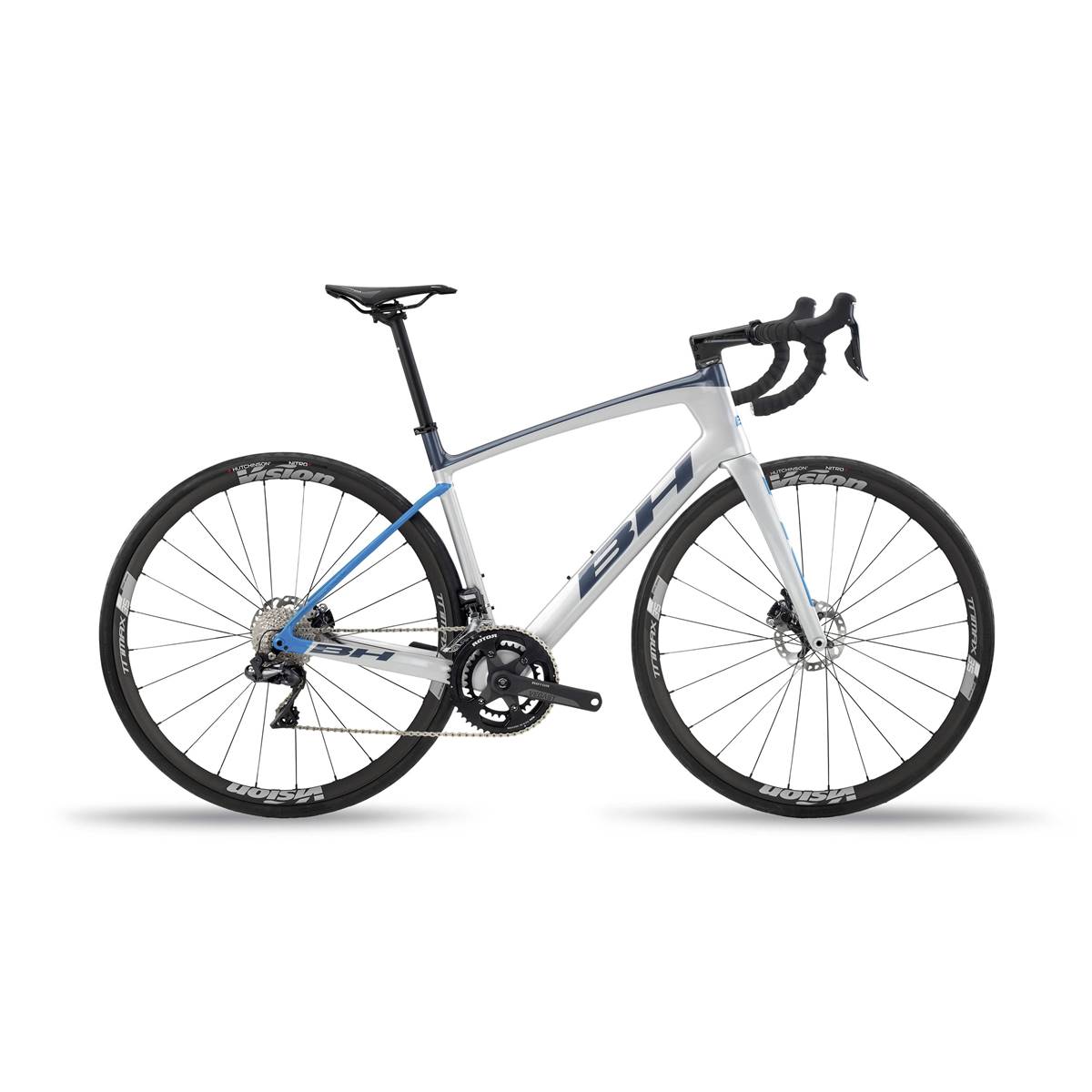 Vélo Route Carbone BH Quartz Disc ACR 4.5 (2020) pas cher Intercycle
