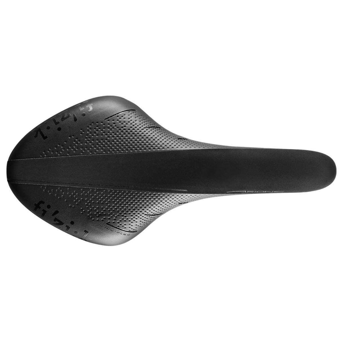 Fizik Arione Selle Vélo Route - Carbone, Microtex, 225g - Conçue Pour Snake