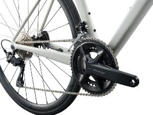 Vélo Route Femmes LIV Langma Advanced 2 Null White (2027)