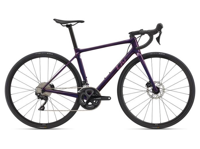 Vélo Route Femmes LIV Langma Advanced 2 Disc