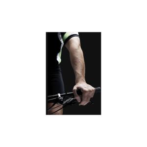 Prolongateurs VTT SPIRGRIPS Noir Mat