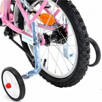 STABILISATEURS 12-20" fixation axe de roue