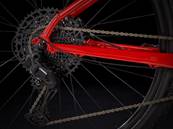 VTT Semi-Rigide TREK Marlin 8 Rouge