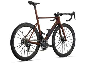 Vélo Route GIANT Propel Advanced SL 0 Black Lava SRAM Red