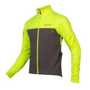 Veste ENDURA Windchill II Jaune Fluo