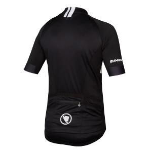 Maillot MC ENDURA FS260-Pro Noir Blanc