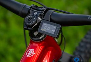 VTT électrique MARIN RIFT ZONE E XR AXS SM SHIMANO EP8 630Wh