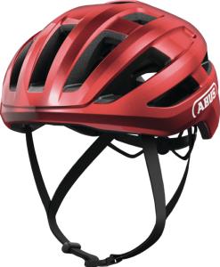 Casque de vélo ABUS PowerDome Blaze Red