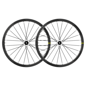 Roues Carbone MAVIC Cosmic SLR 32 Disc