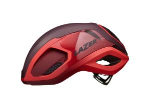 Casque LAZER Vento KinetiCore CE Rouge