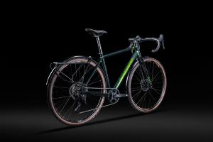 Vélo Gravel LAPIERRE Crosshill 3.0 Deep Green Glossy