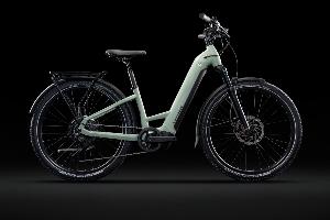 Vélo électrique LAPIERRE E-Explorer 7.6 Low 600Wh