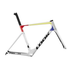 Kit Cadre Carbone LOOK 795 Blade 2 RS Iconic Platinum White