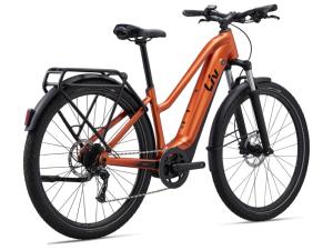 VTC électrique LIV Amiti E+ 2 625Wh Copper Coin