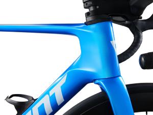 Vélo Route GIANT Propel Advanced Pro 0 Bleu Métallique