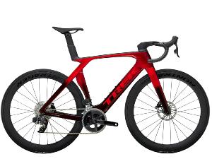 Vélo Route TREK Madone SLR 6 eTap 7e génération Rouge Métallique