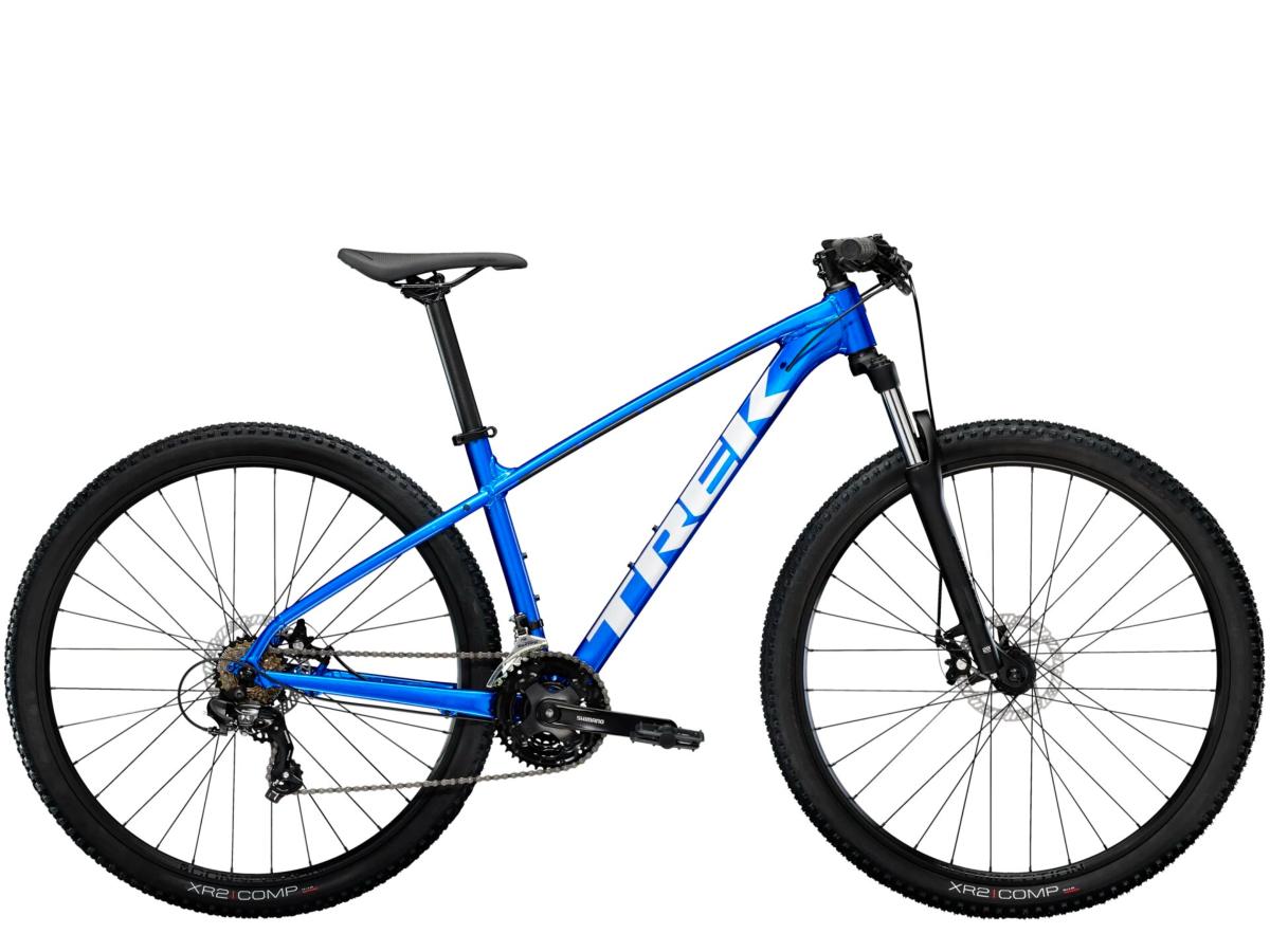 VTT TREK Marlin 4 Bleu Alpine