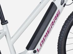 VTT électrique Femmes LAPIERRE Overvolt HT 5.4 Mix 400Wh