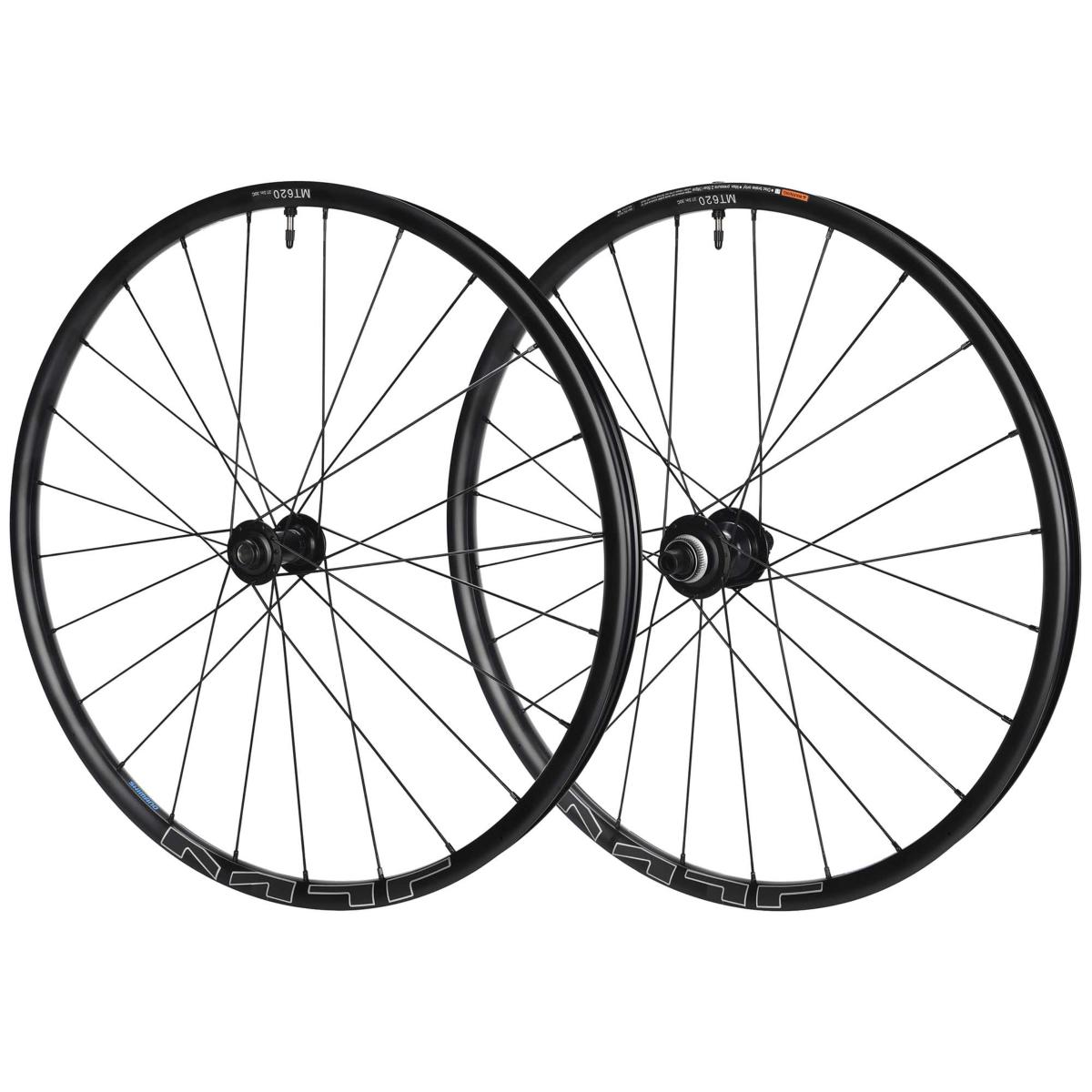Roues VTT SHIMANO MT620 27,5" Boost
