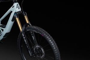 VTT Tout-suspendu LAPIERRE Spicy CF 8.9 Vapor Green Shimano Deore XT