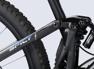 VTT Tout-Suspendu Carbone LAPIERRE Spicy Team CF