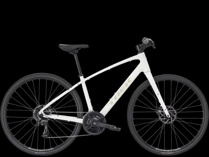 VTC TREK FX1 Stepover 4e Gen. 2x8v Era White