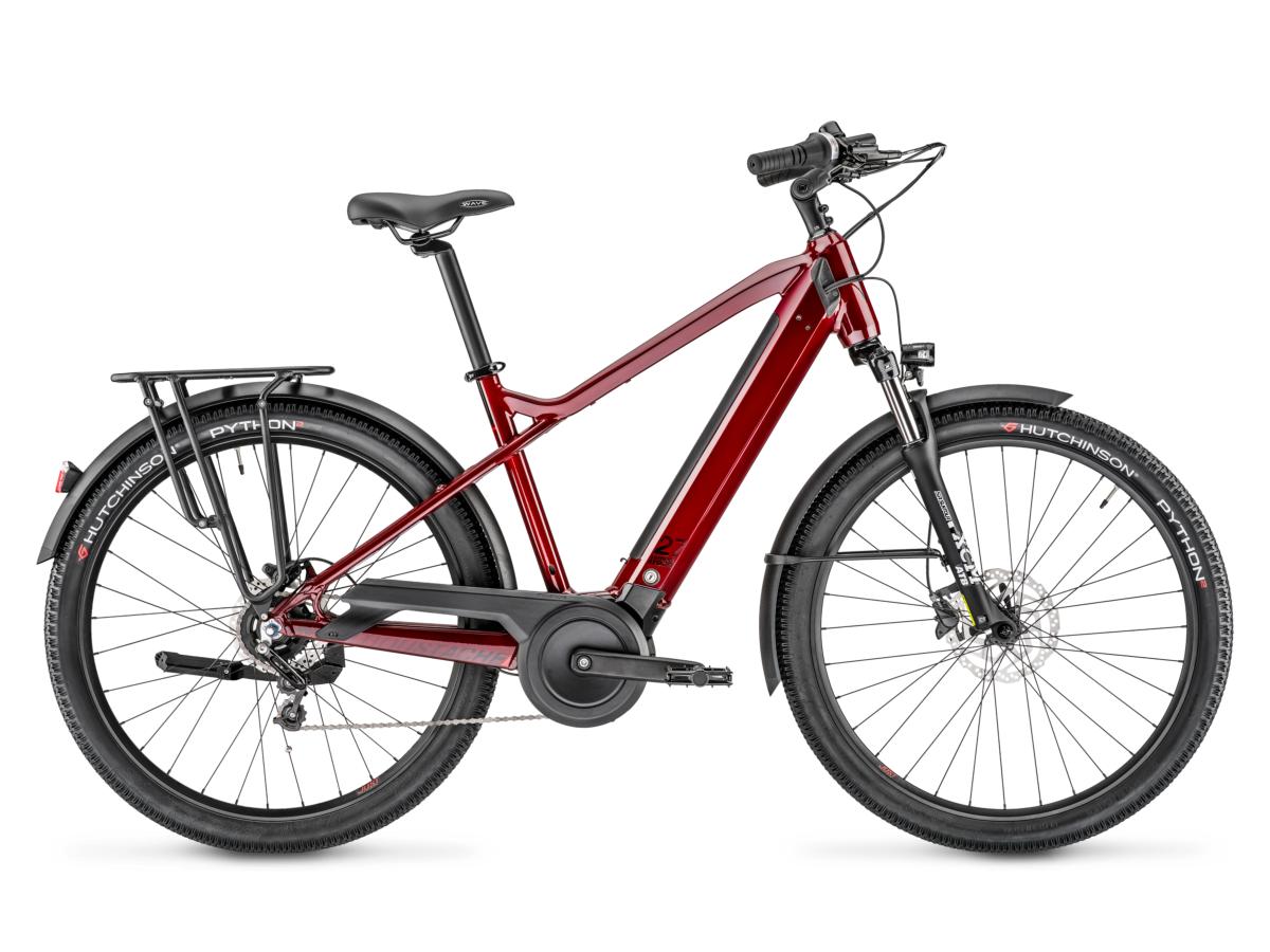 VTC électrique MOUSTACHE Xroad 2 Edition Nexus