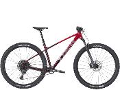 VTT Aluminium TREK Marlin 7 3e gn. Fury Red Lithium Grey Fade