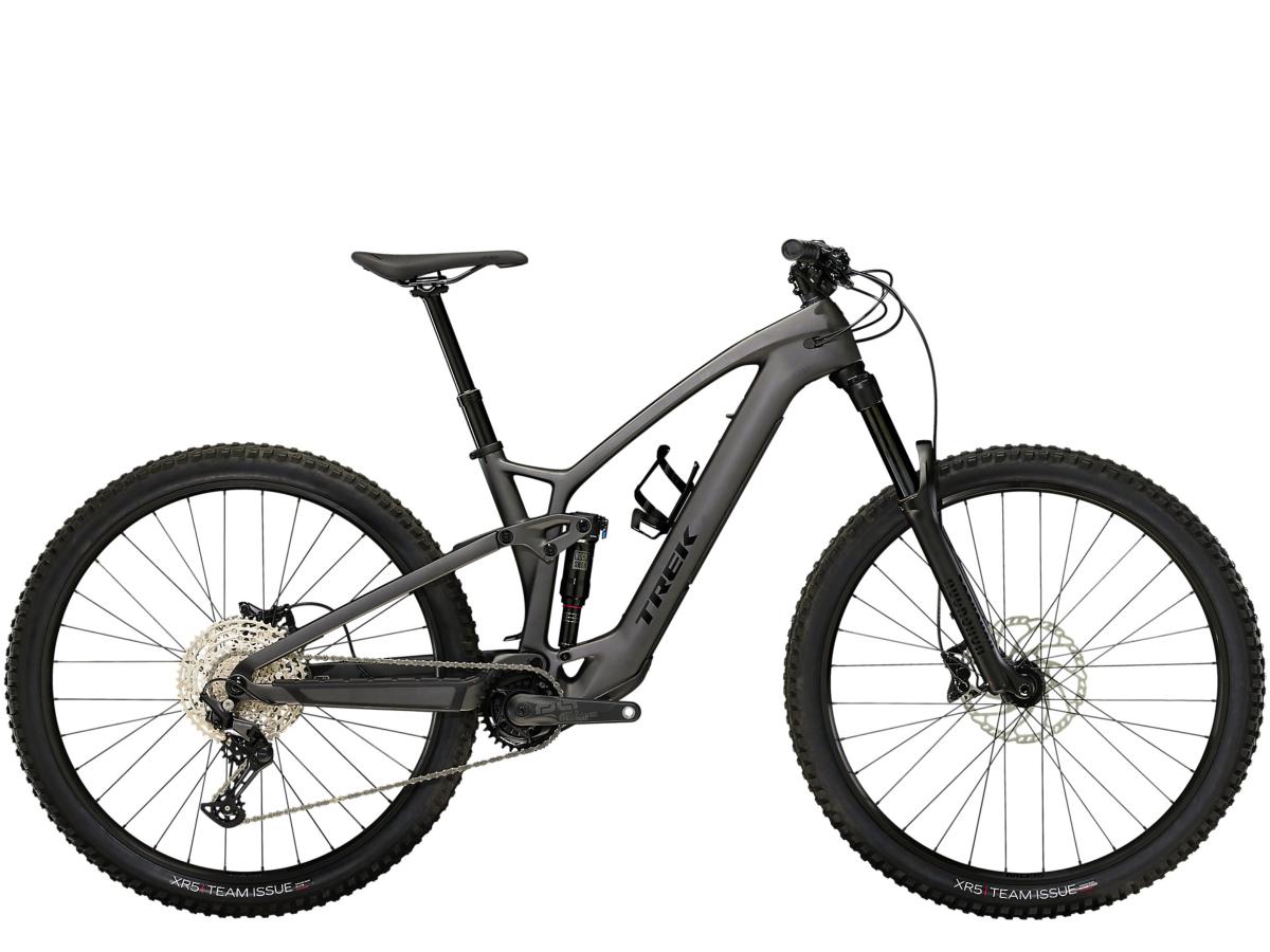 VTT électrique carbone TREK Fuel EXe 9.5 Mat Dnister 360Wh