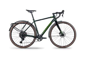 Vélo Gravel LAPIERRE Crosshill 3.0 Deep Green Glossy