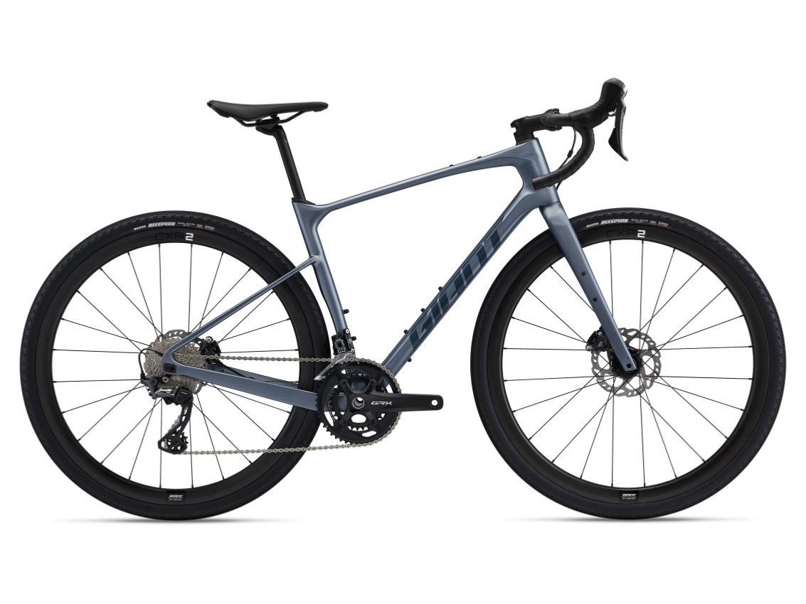 Vélo Gravel carbone GIANT Revolt Advanced 0