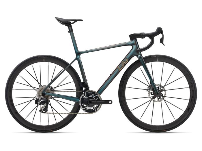 Vélo Route Femmes LIV Langma Advanced SL 0 Tahitian Pearl