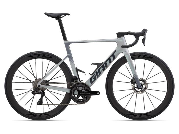 Vélo Route GIANT Propel Advanced Pro Supernova Grey Dura-Ace Di2