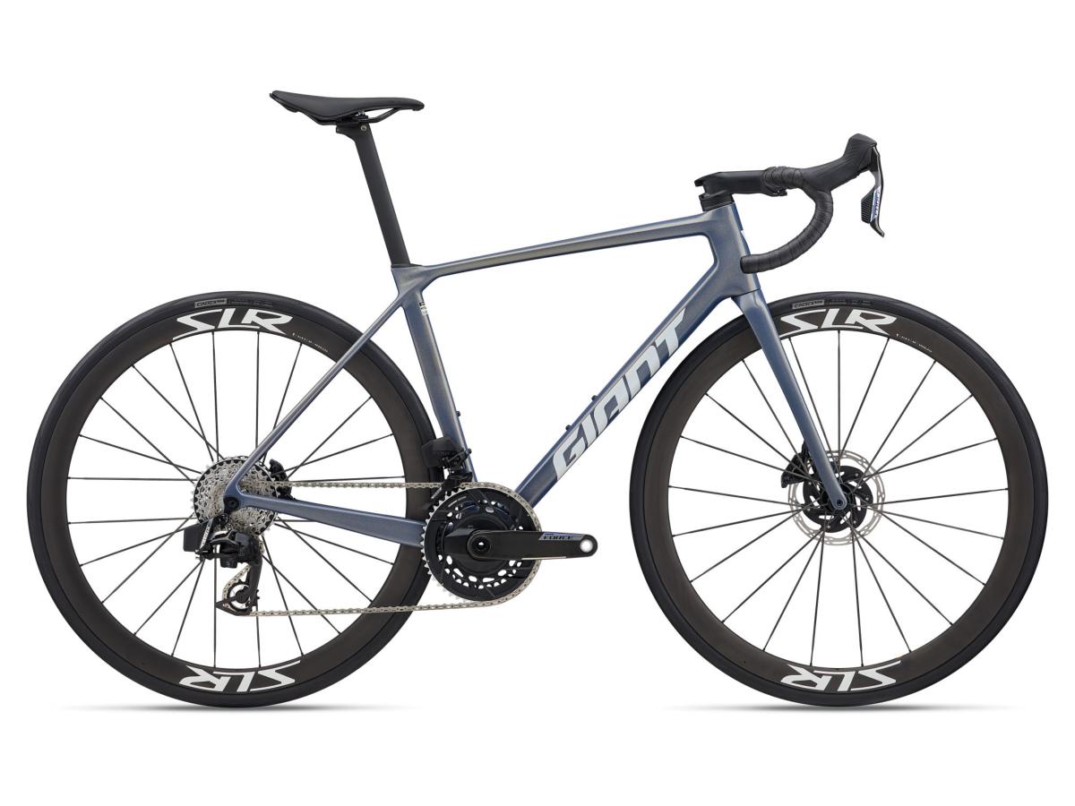 Vélo Route GIANT TCR Advanced Pro 0 Midnight Moon SRAM Force AXS E1