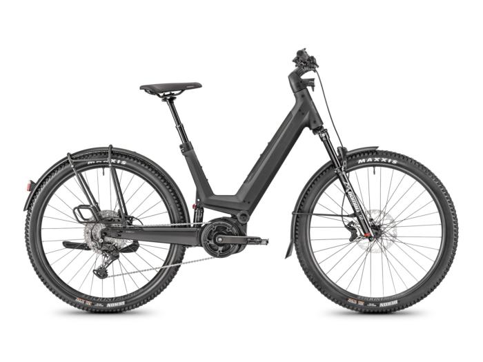 Vélo électrique MOUSTACHE J. Off Noir Mat Purion Cues PBL - 625Wh