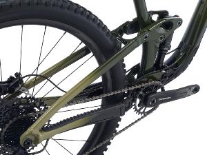 VTT Tout-suspendu Femmes LIV Intrigue 29 2 Pistachio