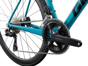 Vélo Route GIANT TCR Advanced 0 Teal Shimano 105 Di2 (2027)