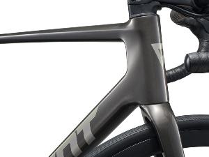 Vélo Route GIANT TCR Advanced 2 Stealth Chrome