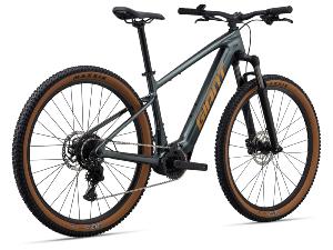 VTT électrique GIANT Talon E+ Asphalt Green 430Wh (2026)