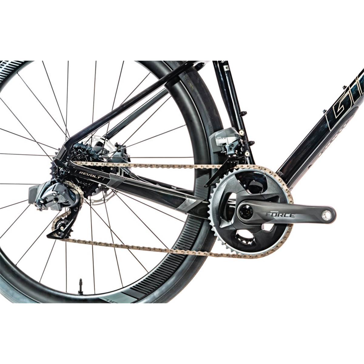 Vélo Gravel GIANT Revolt Advanced Pro (2020) pas cher Intercycle