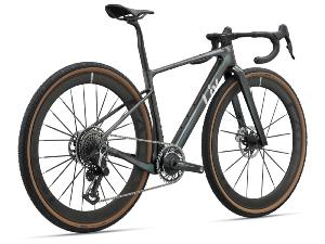 Vélo gravel femmes LIV Devote Advanced SL 1 Tahitian Pearl SRAM Red AXS
