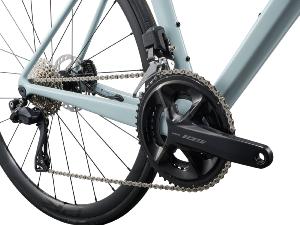 Vélo Route Femmes LIV Langma Advanced 1 Morning Haze 105 Di2 (2027)