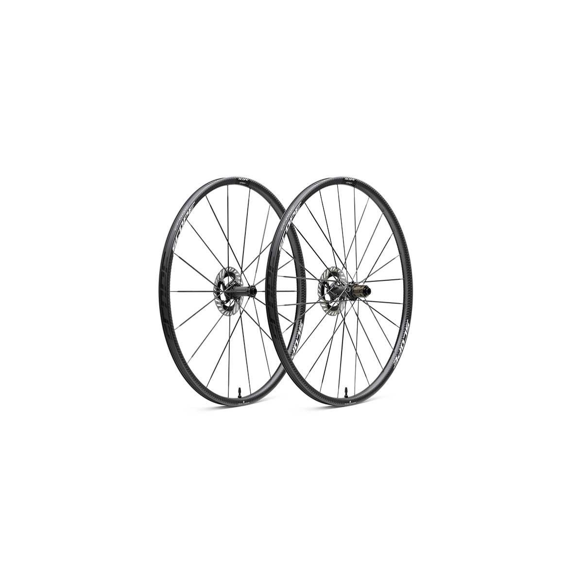 Roues carbone SCOPE Artech 2 disque 22mm 