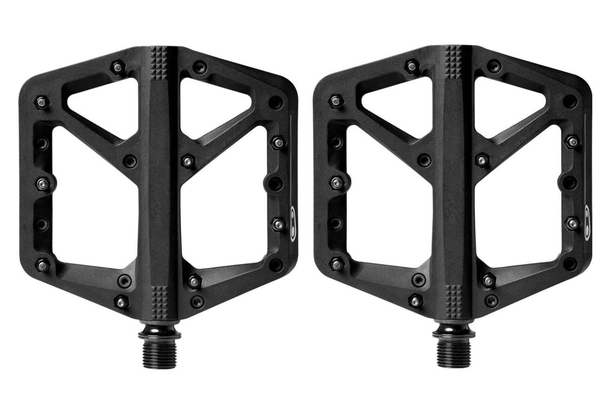 Pédales VTT CRANKBROTHERS Stamp 1 Noir