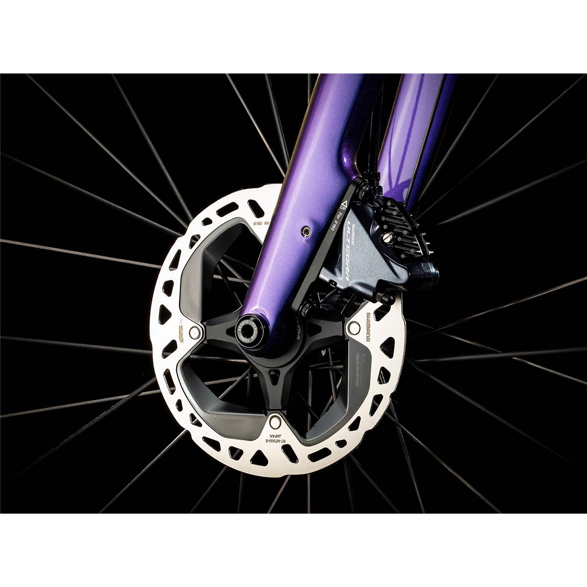 trek domane purple flip